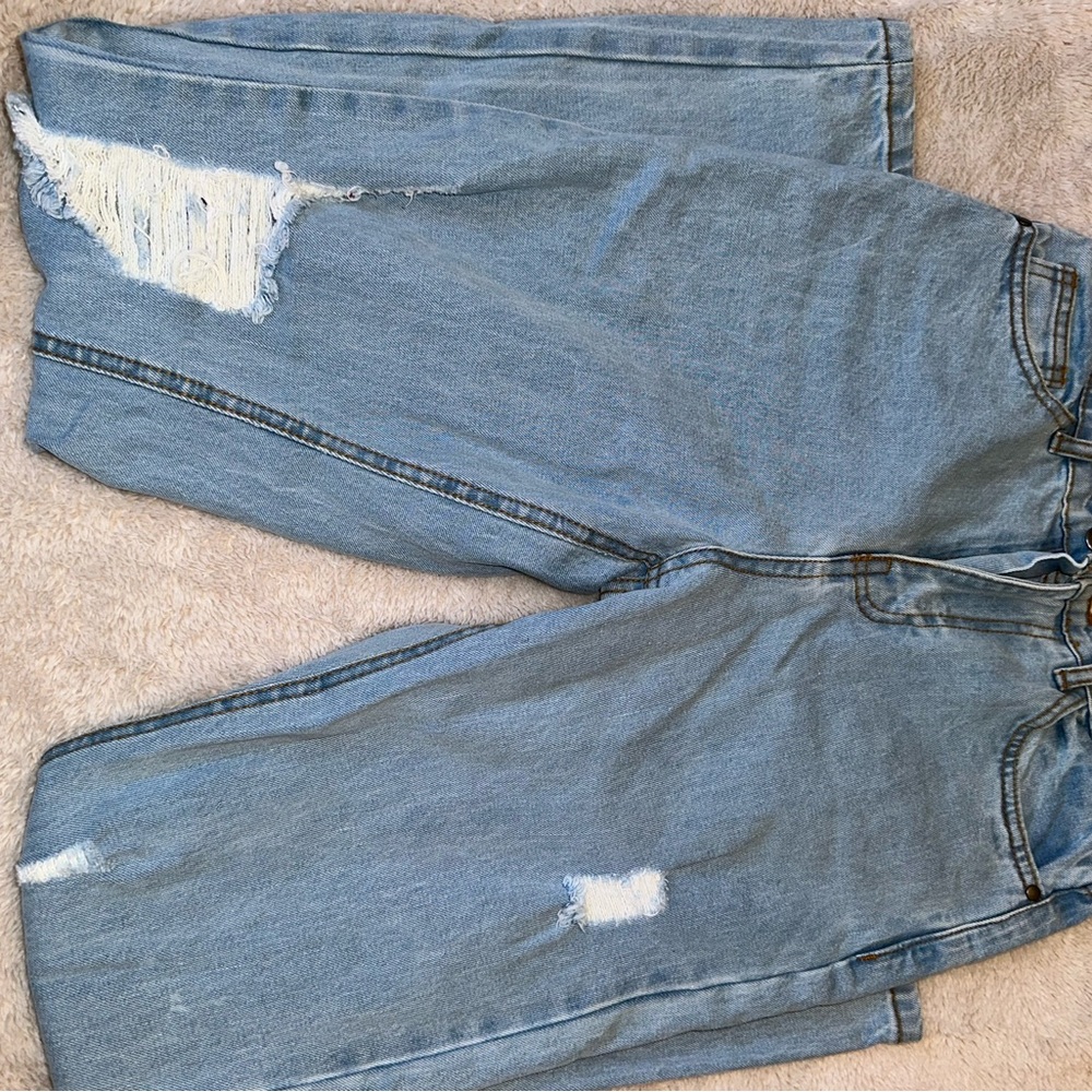 jeans